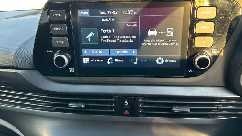 Hyundai i20 1.0T GDi 48V MHD SE Connect 5dr Petrol Hatchback